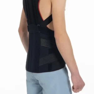 Orteza lędzwiowo-krzyżowo-piersiowa MSupport KOD L.03.03.00