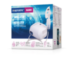 Inhalator Kompresorowy Tłokowy Diagnostic Nano - obrazek 2