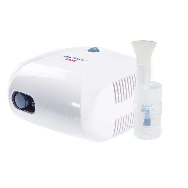 Inhalator Kompresorowy Tłokowy Diagnostic Nano