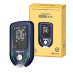 Glukometr do pomiaru glukozy Diagnostic GOLD CARE - obrazek 2