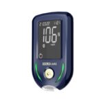 Glukometr do pomiaru glukozy Diagnostic GOLD CARE - obrazek 3