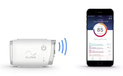 Aparat AirMini Auto CPAP ResMed - Refundacja NFZ