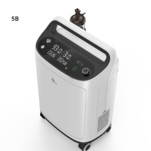 Koncentrator tlenu BMC SO1 5B - 5 lat gwarancji