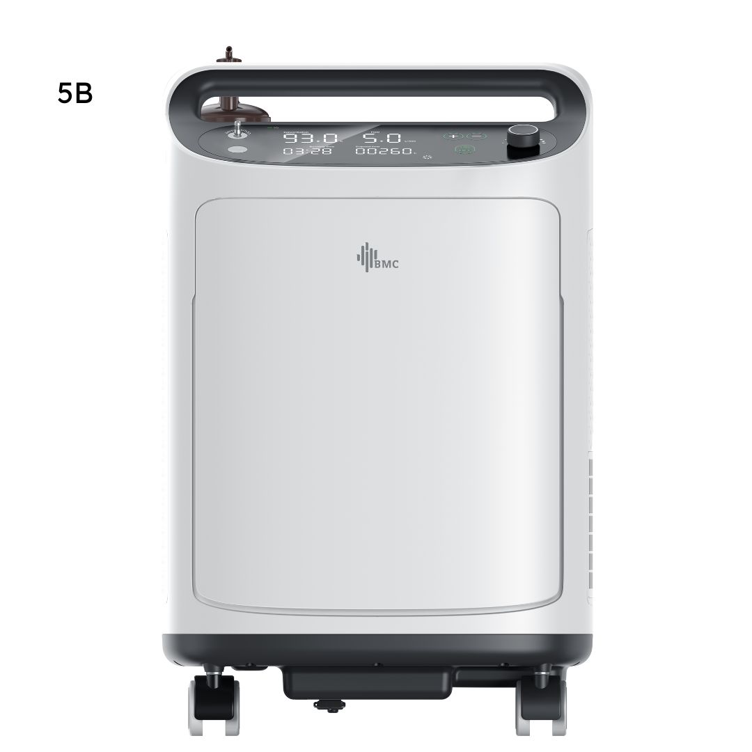 Koncentrator tlenu BMC SO1 5B - 5 lat gwarancji - obrazek 3