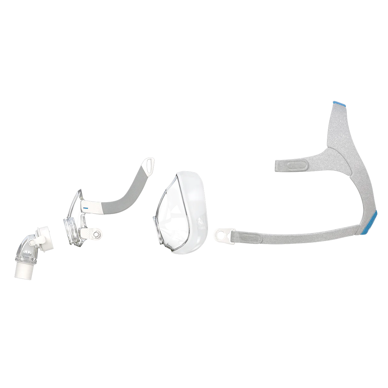 Maska twarzowa CPAP AirFit F20 ResMed - REFUNDACJA NFZ - obrazek 3